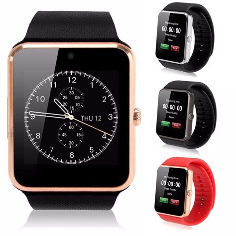 sim card for amazing for less smart watch|GT08 Bluetooth Smart Watch with Camera .